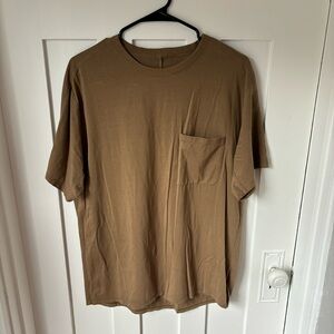 Lululemon Fundamental Pocket Tee